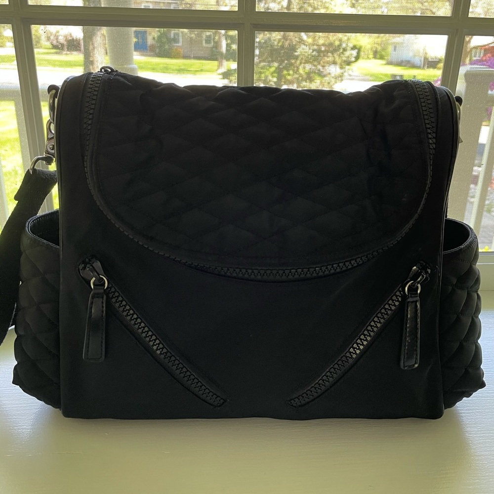 Rebecca Minkoff diaper bag